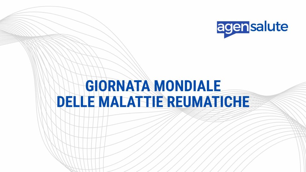 Giornata mondiale delle malattie reumatiche