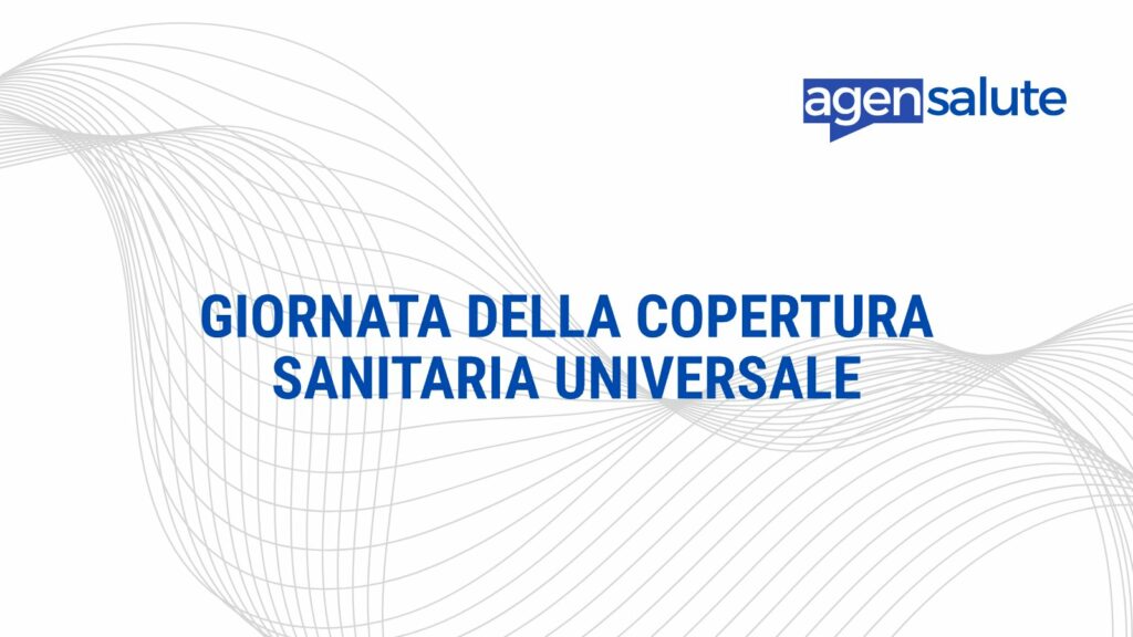 Giornata della copertura sanitaria universale
