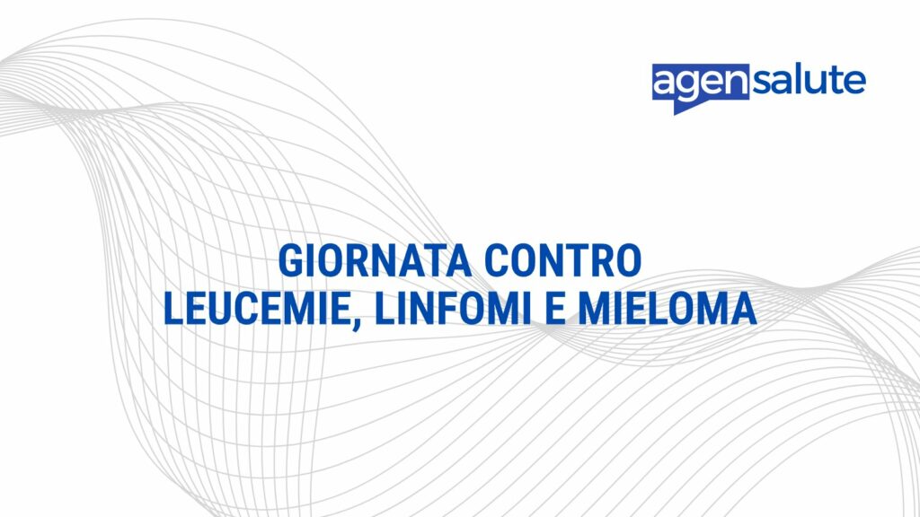Giornata nazionale contro leucemie, linfomi e mieloma, 21 giugno