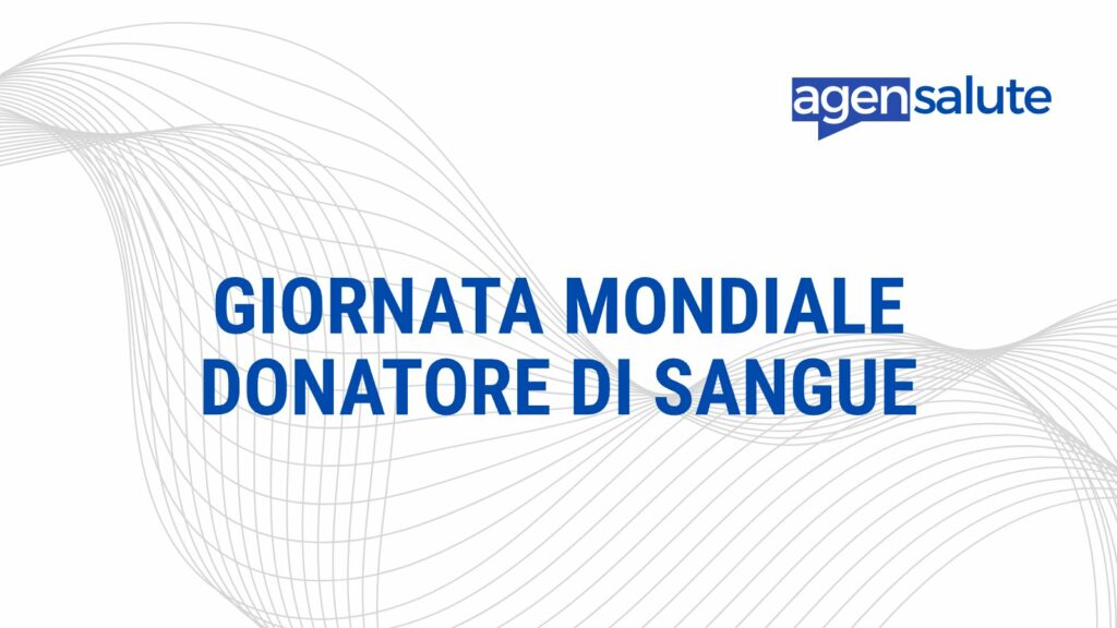 Giornata mondiale del donatore di sangue, 14 giugno