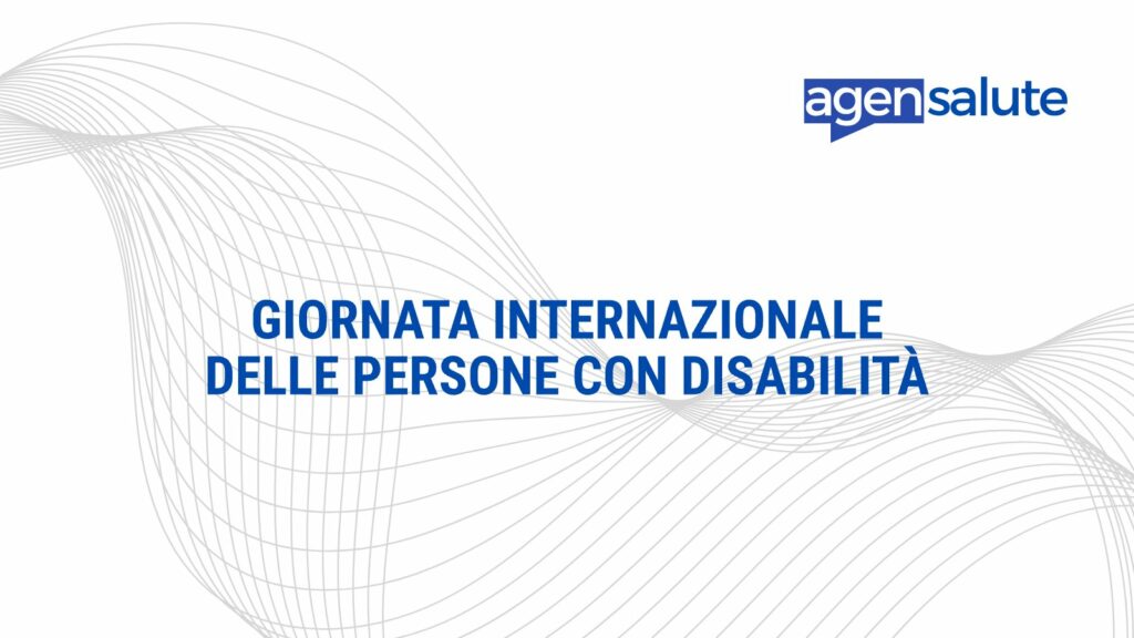 Giornata internazionale delle persone con disabilità