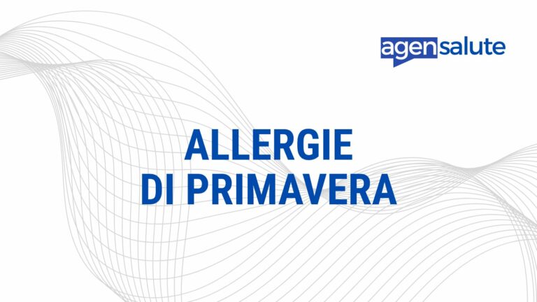Allergie di primavera: pollini, sintomi e rimedi, la guida di AgenSalute