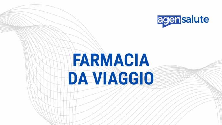 Farmacia da viaggio e vaccini per le vacanze, la guida di AgenSalute