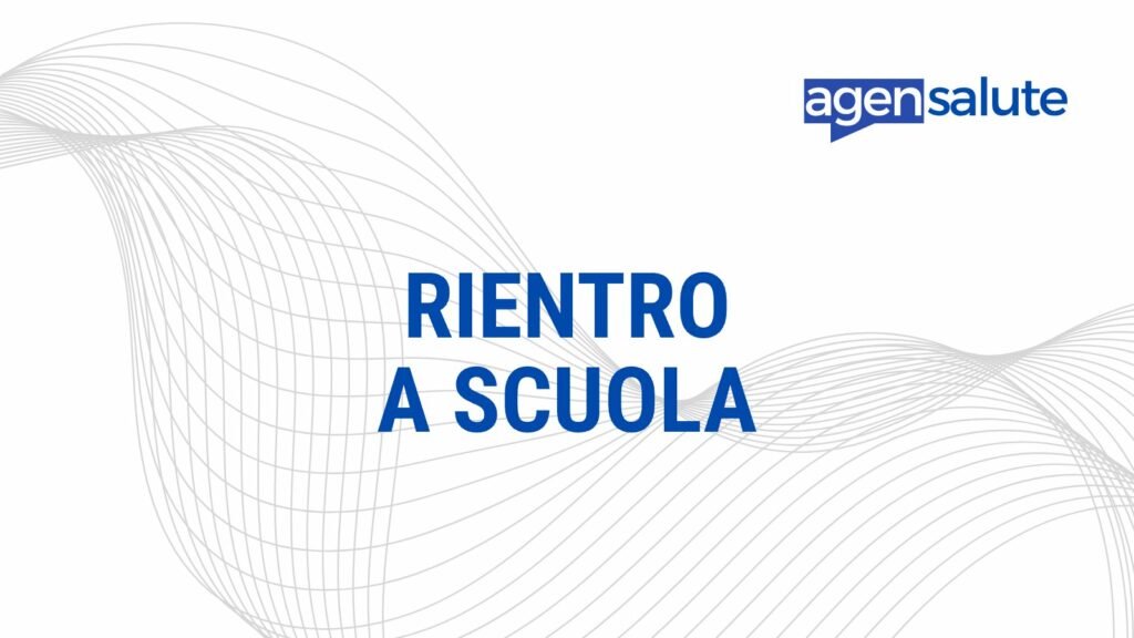 Rientro a scuola: le regole dei pediatri, la guida di AgenSalute